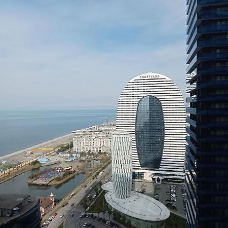 Orbi City Batumi Black Sea Eksteriør bilde