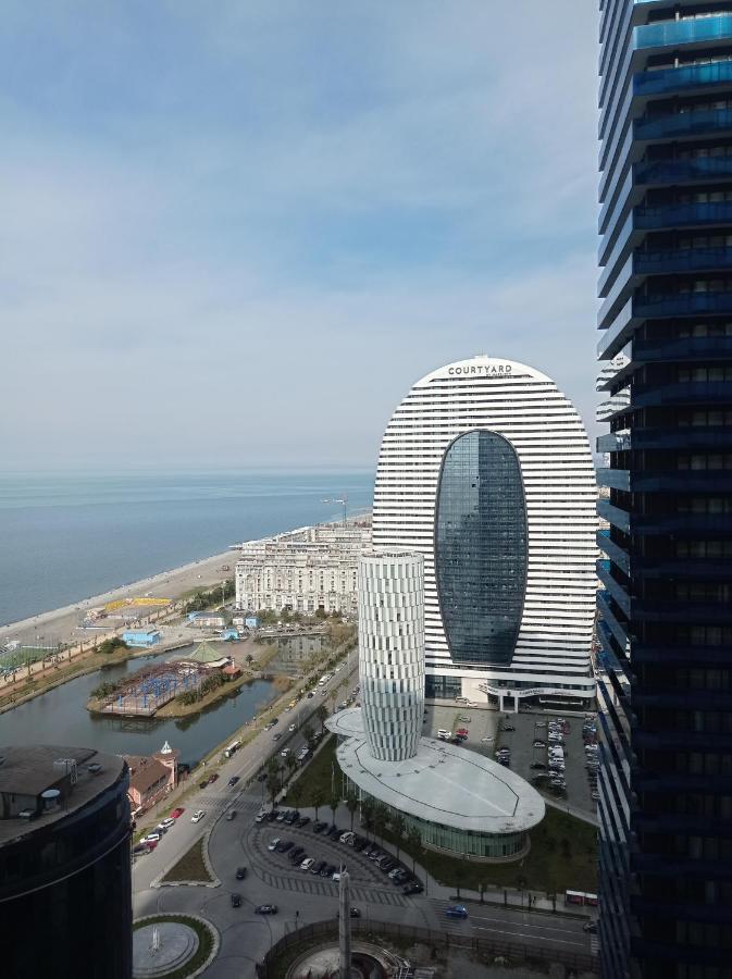 Orbi City Batumi Black Sea Eksteriør bilde