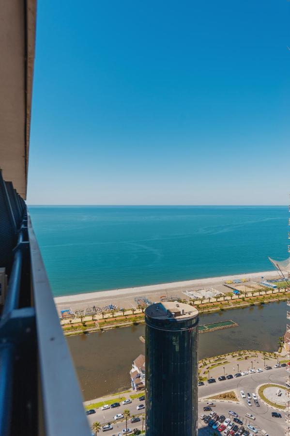 Orbi City Batumi Black Sea Eksteriør bilde