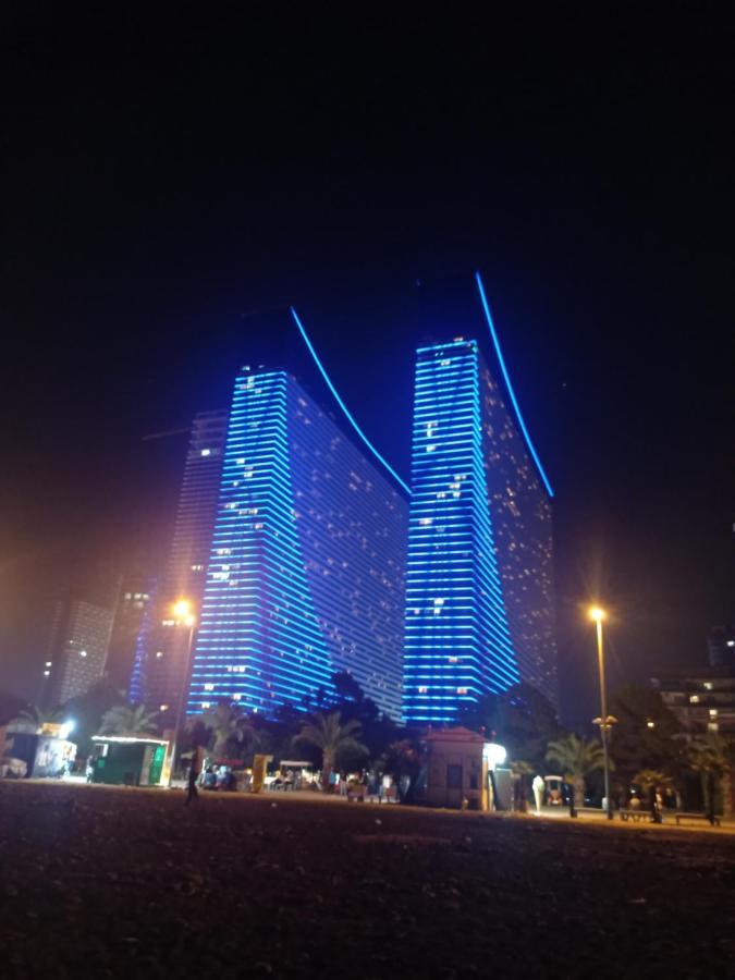 Orbi City Batumi Black Sea Eksteriør bilde